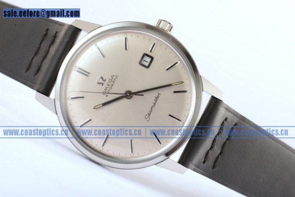 Clone Omega Seamaster Vintage Watch Steel 135.005