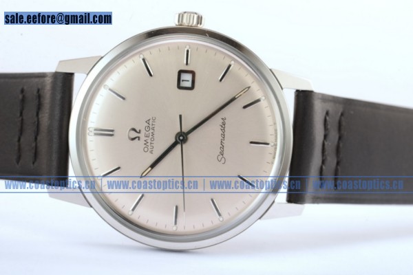 Clone Omega Seamaster Vintage Watch Steel 135.005 - Click Image to Close