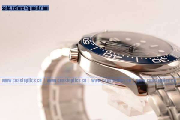 Replica Omega Seamaster Diver 300m Watch Steel 210.32.42.20.06.001S - Click Image to Close