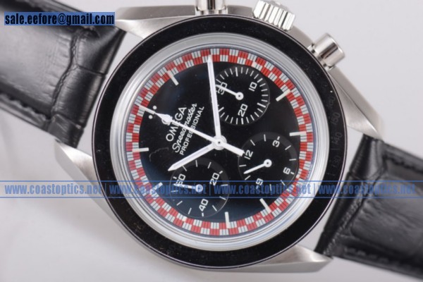 Omega Speedmaster Moonwatch Professional Chrono Watch Perfect Replica Steel 311.30.42.30.01.004L (EF)