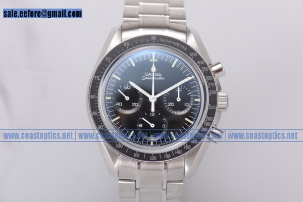 Perfect Replica Omega Speedmaster Moonwatch Chrono Watch Steel 311.63.42.50.01.001 (EF) - Click Image to Close