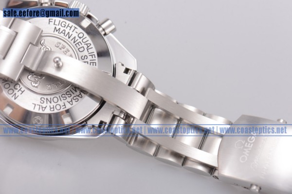 Perfect Replica Omega Speedmaster Moonwatch Chrono Watch Steel 311.63.42.50.01.001 (EF) - Click Image to Close