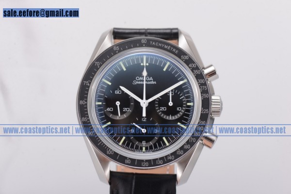 Perfect Replica Omega Speedmaster Moonwatch Chrono Watch Steel 311.33.42.30.01.001 (EF) - Click Image to Close