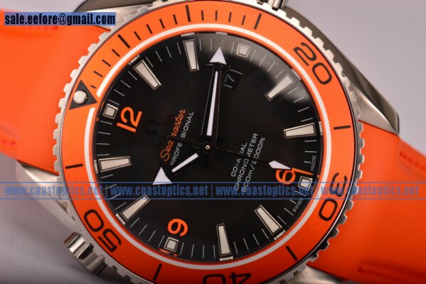 Omega 1:1 Replica Planet Ocean Watch Steel 232.32.42.21.01.001 (EF) - Click Image to Close