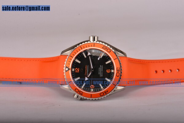 Omega 1:1 Replica Planet Ocean Watch Steel 232.32.42.21.01.001 (EF) - Click Image to Close