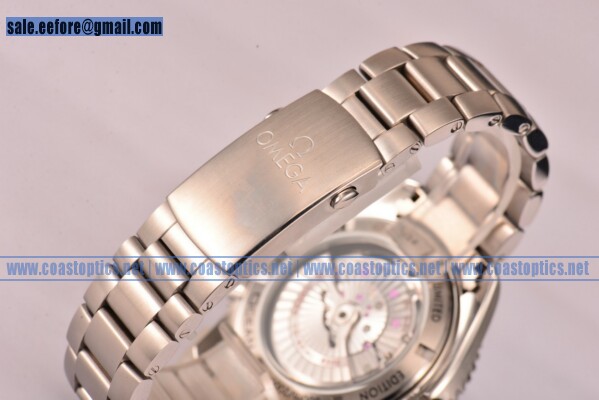 Omega Planet Ocean Watch Steel 232.30.42.21.01.002 (EF) 1:1 Replica - Click Image to Close