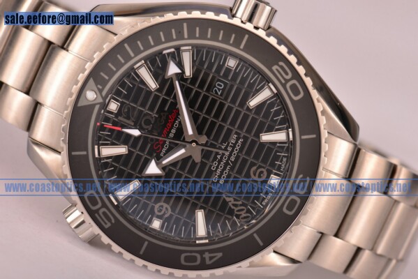1:1 Replica Omega Seamaster Planet Ocean 600M SKYFALL Limited Edition Watch Steel 232.30.42.21.01.004 (EF)