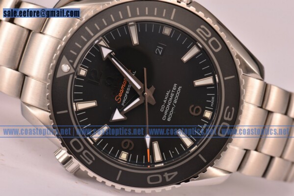 Omega Seamaster Planet Ocean 1:1 Replica Watch Steel 232.30.42.21.01.001 (EF)