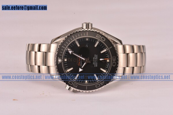 Omega Seamaster Planet Ocean 1:1 Replica Watch Steel 232.30.42.21.01.001 (EF) - Click Image to Close