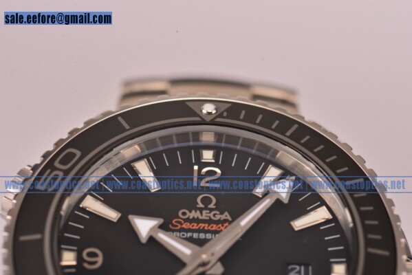 Omega Seamaster Planet Ocean 1:1 Replica Watch Steel 232.30.42.21.01.001 (EF) - Click Image to Close