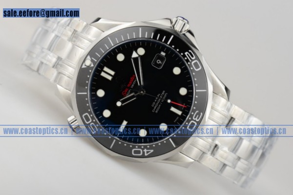 Omega Seamaster Diver 300 M Watch Steel 212.30.41.20.03.001