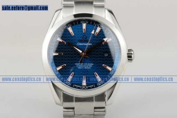 Omega Seamaster Aqua Terra 150M Watch Steel 231.13.42.21.02.004S (YF)