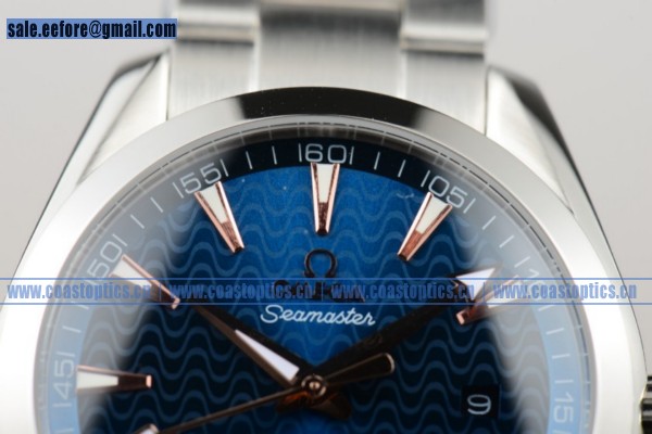 Omega Seamaster Aqua Terra 150M Watch Steel 231.13.42.21.02.004S (YF)