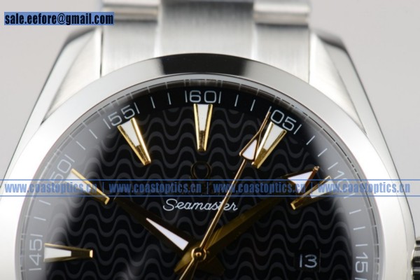Omega Seamaster Aqua Terra 150M Watch Steel 231.10.42.21.03.011 (YF) - Click Image to Close