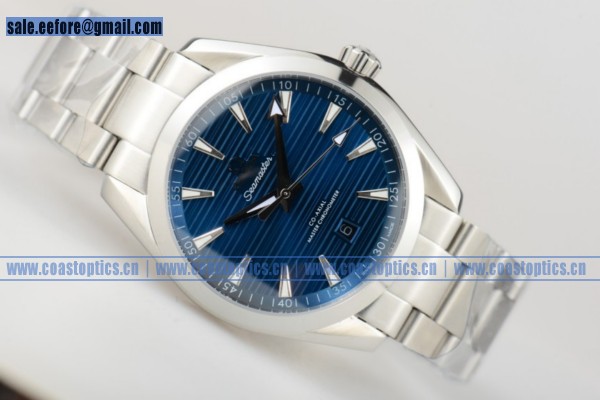 Omega Seamaster Aqua Terra 150M Watch Steel 231.10.42.21.03.003 (YF)