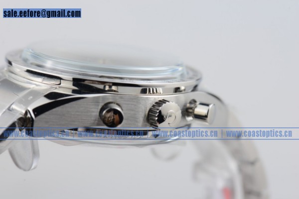 Omega Speedmaster'57 Chrono Watch Steel 331.10.42.51.01.002 (EF) - Click Image to Close