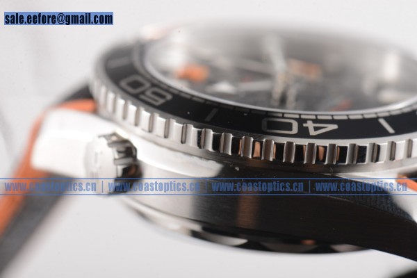Omega 1:1 Replica Seamaster Planet Ocean Master Chronometer Watch Steel 215.32.46.51.01.001 (EF)