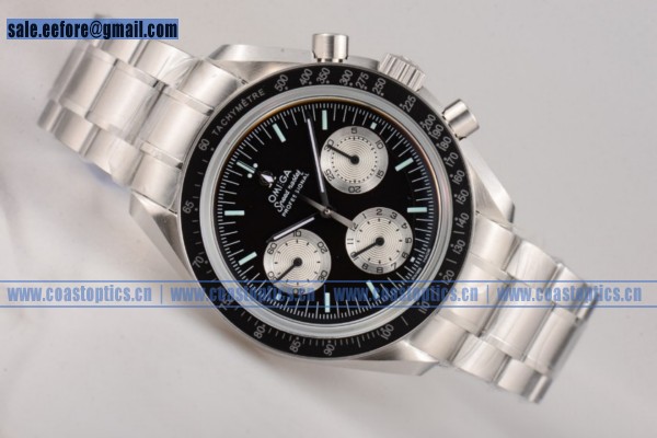 Omega Perfect Replica Speedmaster Watch steel 3581.50.002(EF) - Click Image to Close