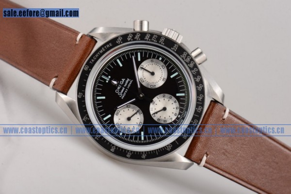 Omega Speedmaster Watch Perfect Replica Steel 3581.50.003(EF)