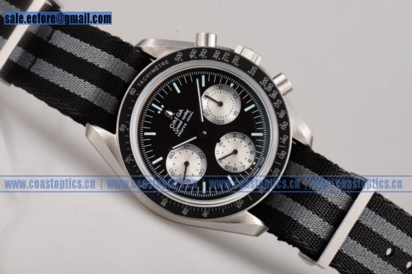 Omega Speedmaster Racing Watch Steel Perfect Replica 326.30.40.50.01.003(EF)
