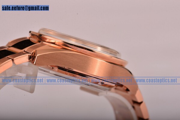 Omega Speedmaster'57 1:1 Replica Watch Rose Gold 331.50.42.51.01.001 (EF) - Click Image to Close