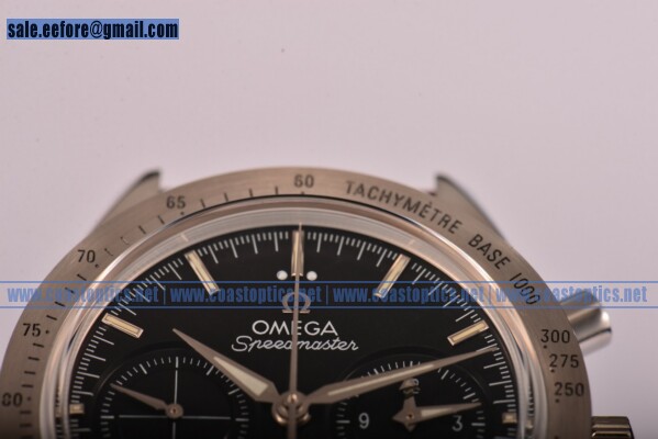 Omega Speedmaster'57 Watch Steel 331.12.42.51.01.001 1:1 Replica (EF) - Click Image to Close
