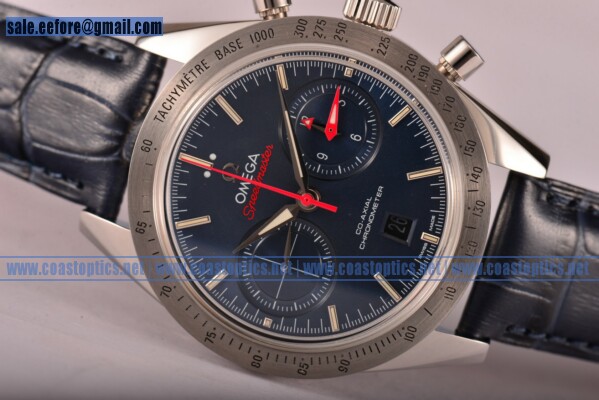 1:1 Replica Omega Speedmaster'57 Watch Steel 331.10.42.51.03.002 (EF)