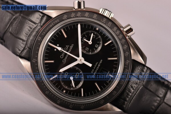 Omega 1:1 Replica Speedmaster'57 Watch Steel 331.10.42.51.01.002 (EF)