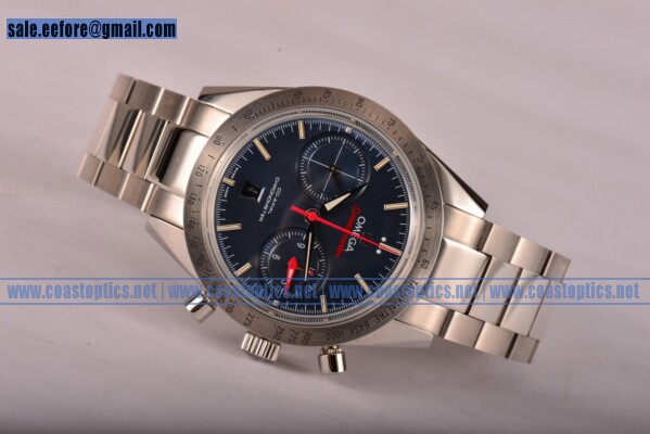 Omega Speedmaster'57 Watch Steel 331.10.42.51.03.001 1:1 Replica (EF) - Click Image to Close