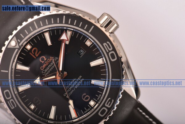 Omega Planet Ocean 1:1 Replica Watch Steel 232.33.38.20.01.001 (EF)