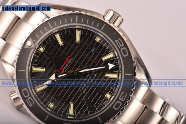 Omega Planet Ocean Watch Steel 232.30.42.21.01.004 1:1 Replica (EF)