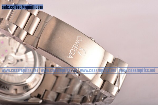 Omega Planet Ocean 1:1 Replica Watch Steel 232.90.38.20.03.001 (EF) - Click Image to Close