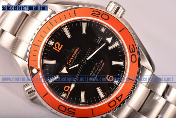 Omega 1:1 Replica Planet Ocean Watch Steel 232.30.42.21.01.002 (EF)