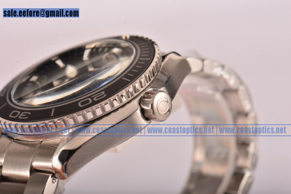 1:1 Replica Omega Planet Ocean Watch Steel 232.30.38.20.01.001 (EF) - Click Image to Close