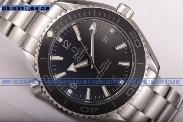 Perfect Replica Omega Seamaster Planet Ocean Watch Steel 232.30.42.21.01.001 (EF)