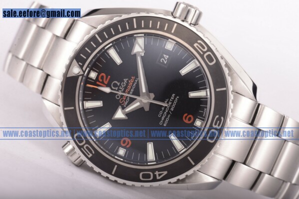 1:1 Replica Omega Seamaster Planet Ocean Watch Steel 232.30.42.21.01.003 (AT)