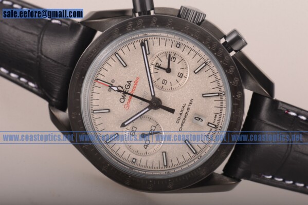1:1 Replica Omega Speedmaster Moonwatch Chronograph Watch PVD 311.92.44.51.01.008