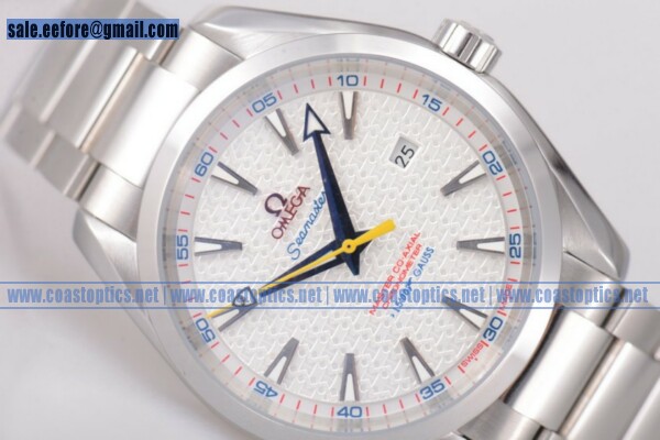 Omega Seamaster Aqua Terra 150M Watch Steel 231.10.42.21.03.005 Replica (EF)