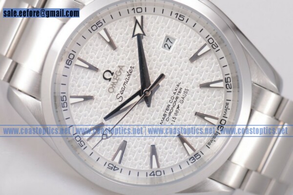 Replica Omega Seamaster Aqua Terra 150M Watch Steel 231.10.42.21.03.006 (EF)