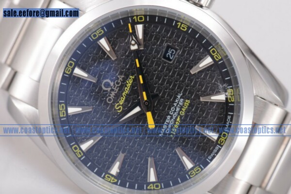 Omega Seamaster Aqua Terra 150M Replica Watch Steel 231.10.42.21.03.007 (EF)