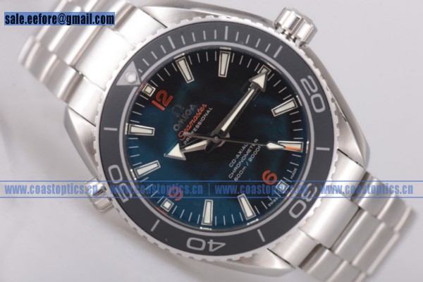 Omega Perfect Replica Seamaster Planet Ocean Watch Steel 232.30.42.21.01.001 (BP)