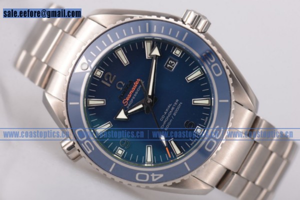 Omega Seamaster Planet Ocean Watch 1:1 Replica Titanium 232.90.38.20.03.001 (BP)