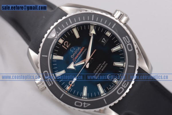 Omega Seamaster Planet Ocean Watch Steel 232.32.42.21.01.003 Perfect Replica (BP)