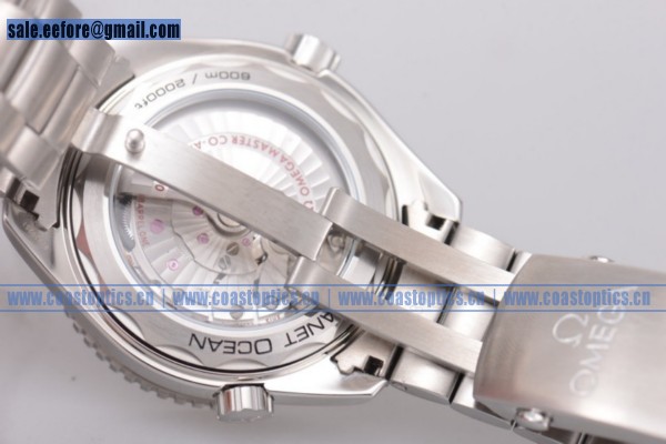 Perfect Replica Omega Seamaster Planet Ocean Watch Steel 232.30.38.20.01.001 (EF)