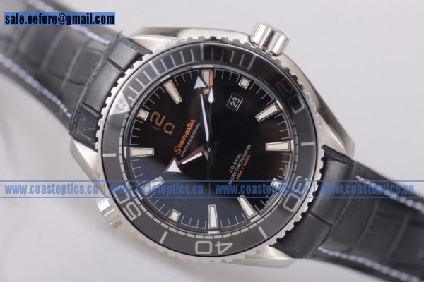 Omega Seamaster Planet Ocean Watch Steel 232.32.42.21.01.003 Perfect Replica (EF)