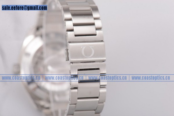 Omega Aqua Terra 150 M Co-Axial Perfect Replica Watch Steel 231.10.42.21.03.001 (EF) - Click Image to Close