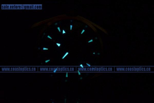 Perfect Replica Omega Seamaster Aqua Terra 150M GMT Watch Steel 231.92.43.22.04.002 (EF)