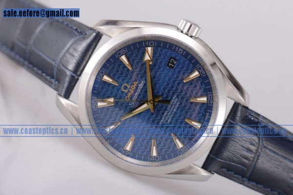 Best Replica Omega Seamaster Aqua Terra 150 M Watch Steel 231.13.42.21.03.004 (EF)