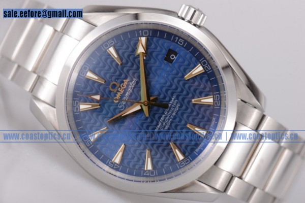 Omega Seamaster Best Replica Aqua Terra 150 M Watch Steel 231.10.42.21.03.006 (EF)
