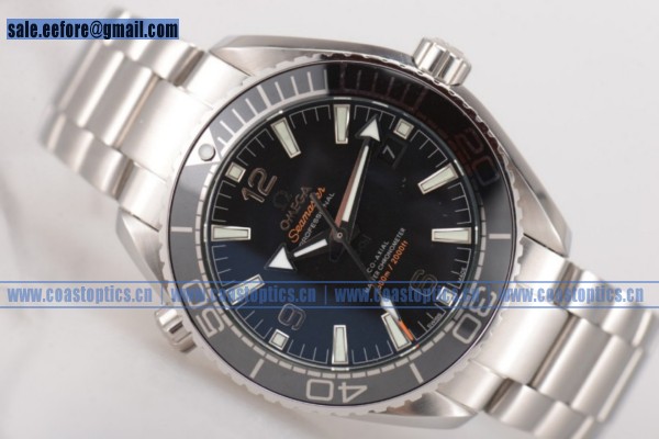 Omega Seamaster Planet Ocean Watch Steel Perfect Replica 232.30.42.21.01.001 (EF)